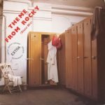 Round One – Theme From Rocky 12'' Maxi Single Plak