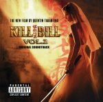 Kill Bill Vol. 2 (Original Soundtrack) CD