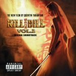 Kill Bill Vol. 2 (Original Soundtrack) CD