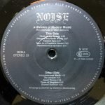Celtic Frost – To Mega Therion LP Plak (İlk Baskı) - Görsel 7