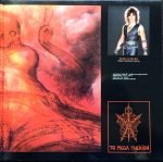 Celtic Frost – To Mega Therion LP Plak (İlk Baskı) - Görsel 3