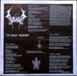 Celtic Frost – To Mega Therion LP Plak (İlk Baskı) - Görsel 6