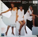 Pointer Sisters – Black & White LP Plak - Görsel 2
