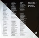 Pointer Sisters – Black & White LP Plak - Görsel 5