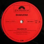 Shakatak – Down On The Street (Dance Mix) 12'' Maxi Single Plak - Görsel 4