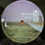 Rainbow – The Best Of Rainbow 2LP Plak - Görsel 4