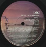 Rainbow – The Best Of Rainbow 2LP Plak - Görsel 3