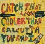 I Start Counting – Catch That Look 12'' Maxi Single Plak - Görsel 2