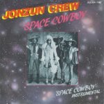 The Jonzun Crew – Space Cowboy 45lik Plak