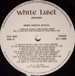 Huelyn Duvall – More Huelyn Duvall LP Plak - Görsel 4