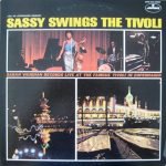 Sarah Vaughan – Sassy Swings The Tivoli LP Plak