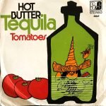 Hot Butter ‎– Tequila 45lik Plak