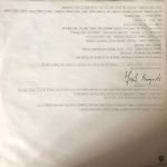 Fred Bongusto – Fred Brasil LP Plak - Görsel 6