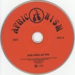 Africanism – Africanism Vol. II 2CD - Görsel 3