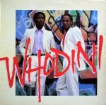 Whodini – Whodini LP Plak