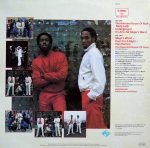 Whodini – Whodini LP Plak - Görsel 2