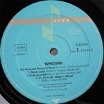 Whodini – Whodini LP Plak - Görsel 3