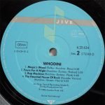 Whodini – Whodini LP Plak - Görsel 4