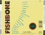 Fishbone – The Reality Of My Surroundings CD - Görsel 2