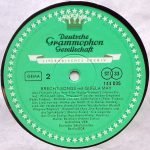 Gisela May – Gisela May Singt Brecht LP Plak - Görsel 4