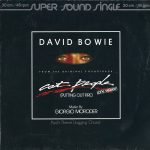 David Bowie Music By Giorgio Moroder – Cat People (Putting Out Fire) (Long Version) (From The Original Soundtrack) 12'' Maxi Single Plak