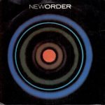 New Order – Blue Monday 1988 45lik Plak