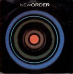New Order – Blue Monday 1988 45lik Plak