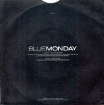 New Order – Blue Monday 1988 45lik Plak - Görsel 2