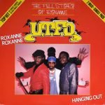 U.T.F.O. – The Full Story Of Roxanne 2X12'' Maxi Single Plak