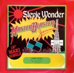 Stevie Wonder – Master Blaster 12'' Maxi Single Plak