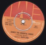Group Babylone – Dance The Oriental Dance 45lik Plak - Görsel 2