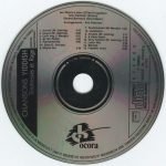 Ami Flammer / Moshe Leiser / Gérard Barreaux – Chansons Yiddish : Tendresses Et Rage CD - Görsel 3