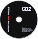 Nitzer Ebb – Body Of Work 2CD - Görsel 4