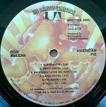 Don McLean – American Pie LP Plak - Görsel 3