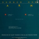 ARM – Number One 12'' Maxi Single Plak - Görsel 3