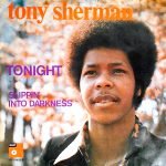 Tony Sherman – Tonight 45lik Plak