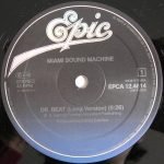 Miami Sound Machine – Dr. Beat (Long Version) 12'' Maxi Single Plak - Görsel 3