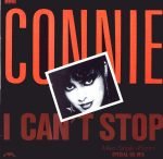Connie ‎– I Can't Stop 12'' Maxi Single Plak (Early House)