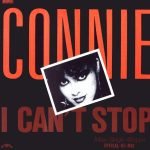 Connie ‎– I Can't Stop 12'' Maxi Single Plak (Early House)