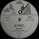 Lee Marrow ‎– Mr. Fantasy / Shanghai (Remix) 12'' Maxi Single Plak - Görsel 2