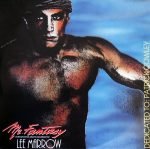 Lee Marrow ‎– Mr. Fantasy / Shanghai (Remix) 12'' Maxi Single Plak