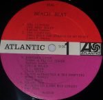 Beach Beat LP Plak - Görsel 3