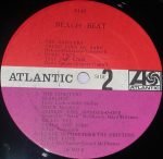 Beach Beat LP Plak - Görsel 4