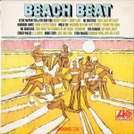Beach Beat LP Plak