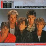 Münchener Freiheit – Ohne Dich (Schlaf' Ich Heut Nacht Nicht Ein) (12" Maxi-Version) 12'' Maxi Single Plak