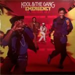 Kool & The Gang – Emergency LP Plak