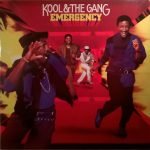 Kool & The Gang – Emergency LP Plak