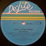 Kool & The Gang – Emergency LP Plak - Görsel 3