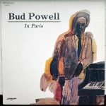 Bud Powell – Bud Powell In Paris LP Plak