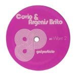 Covio & Argenis Brito – Want 2  12'' Maxi Single Plak (Techno)